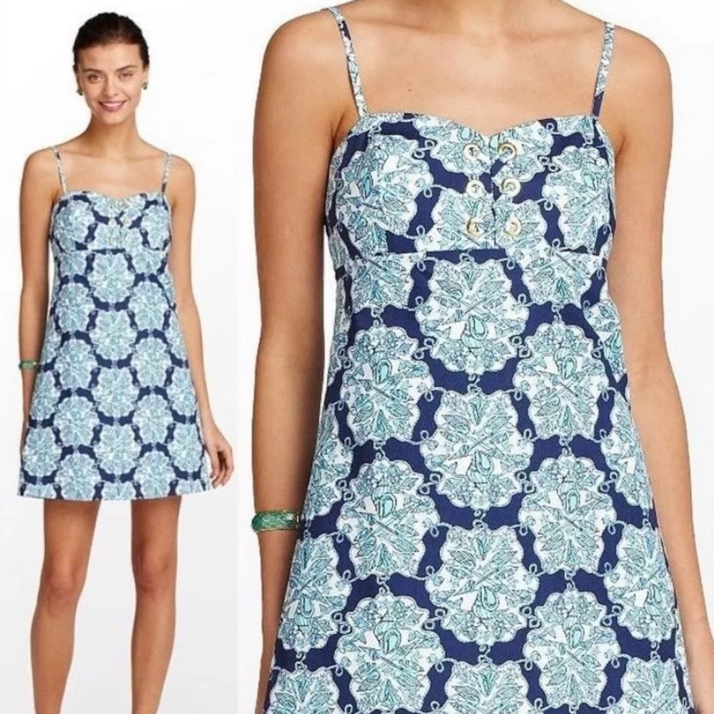 Lilly Pulitzer Dress Size 2